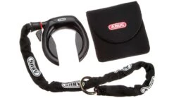 Abus Frame Lock PRO TECTIC 4960 NR Black + Frame Lock Chain 6KS/85 + Bag ST5850