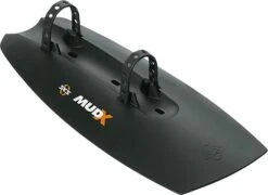 SKS Mud-X Dirtboard Mudguard 24-28" Black For Frame Down Tube, Approx. 90 G