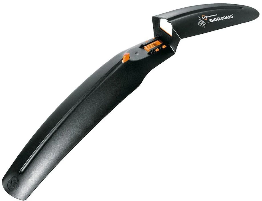 SKS VR Plug-in Plate SKS Shockboard 26" Black, Approx. 80mm, Mounting Fork Tube 3 SKS VR Plug-in Plate SKS Shockboard 26" Black, Approx. 80mm, Mounting Fork Tube