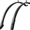 SKS Mudguard Set Velo 42 Urban Black 28" -Bicycle Supplies 10497 SKS Steckschutzblech Set Velo 42 Urban schwarz 28 1280x1280