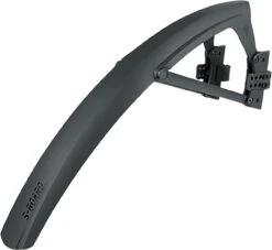 SKS Plug-in Mudguard S-Board Front Wheel Guard Black 28"