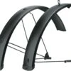 SKS Mudguard Bluemels 75 U Black Matt 27.5" + 29"