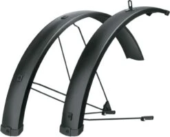 SKS Mudguard Bluemels 75 U Black Matt 27.5" + 29"