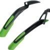 SKS SHOCKBLADE & X-BLADE SET 29" GREEN - Mudguard Set -Bicycle Supplies 11607 SKS SHOCKBLADE X BLADE SET 29 GR N Schutzblech Set 1280x1280