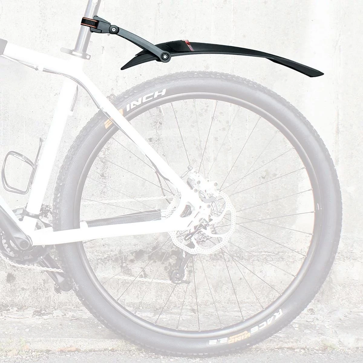 SKS Nightblade 26+27,5" - Mudguard With Integrated StVZO Rear Light 5 SKS Nightblade 26+27,5" - Mudguard With Integrated StVZO Rear Light - Image 3