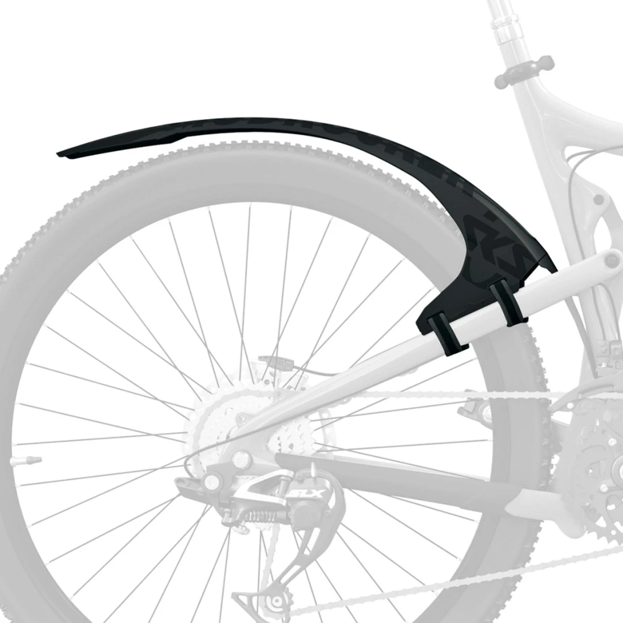SKS MUDROCKER REAR Rear Mudguard 4 SKS MUDROCKER REAR Rear Mudguard - Image 2