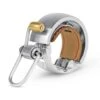 Knog Glocke Oi Luxe Small Silver -Bicycle Supplies 12127KN 01 233322mfYXJtXz9fess 1280x1280