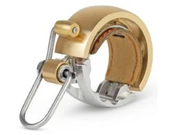 Knog Bell Oi Luxe Small Gold