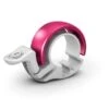 Knog Bell Oi Small White/pink | Handlebar Diameter: 22.2 Mm 2 Knog Bell Oi Small White/pink | Handlebar Diameter: 22.2 Mm -Bicycle Supplies 12218KN 01 370528 1280x1280