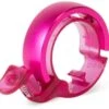 Knog Oi Classic Small Bicycle Bell 22.2 Mm Neon Raspberry -Bicycle Supplies 12712KN Knog Oi Classic Small Fahrradklingel 22 2 mm neon raspberrywebp 1280x1280