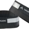 Vaude Reflective Cuffs - Trouser Protection Black -Bicycle Supplies 13396 Vaude Reflective cuffs Hosenschutz schwarz 1280x1280