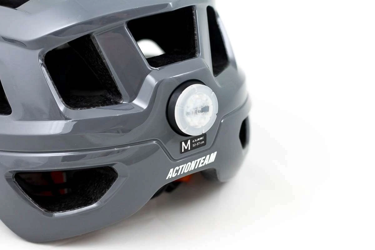 Cube Helmet LED Tail Light 9 Cube Helmet LED Tail Light - Image 7