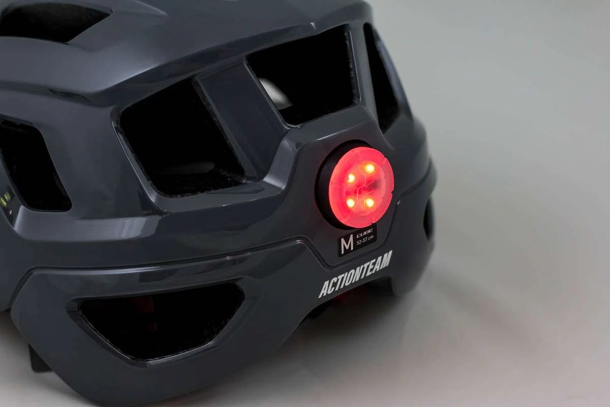 Cube Helmet LED Tail Light 10 Cube Helmet LED Tail Light - Image 8