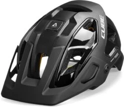 Cube Strover MTB Helmet Black