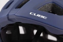 Cube Helmet ROAD RACE Teamline - Blue'n'mint -Bicycle Supplies 16246 2 1280x1280