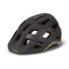 Cube Helmet BADGER BlackÂ'nÂ'splash -Bicycle Supplies 16250 Cube Helm BADGER black n splash 1280x1280