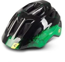 Cube Helmet TALOK - Green