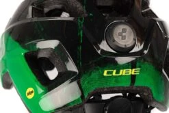 Cube Helmet TALOK - Green -Bicycle Supplies 16277 Cube Helm TALOK green 03 1280x1280
