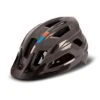 Cube Helmet STEEP X Actionteam Glossy GreyÂ'nÂ'orange -Bicycle Supplies 16280 Cube Helm STEEP X Actionteam glossy grey n orange 1280x1280