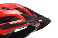 Cube Helmet STEEP Glossy Red -Bicycle Supplies 16309 1 1280x1280