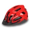 Cube Helmet STEEP Glossy Red -Bicycle Supplies 16309 1280x1280