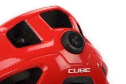 Cube Helmet STEEP Glossy Red -Bicycle Supplies 16309 3 1280x1280