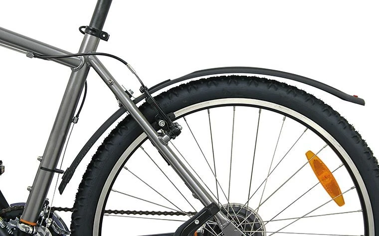 Hebie Mudguard Set Natter 26" - 29" 4 Hebie Mudguard Set Natter 26" - 29" - Image 2