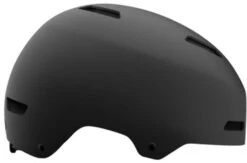 Giro Quarter FS - Cycling Helmet -Bicycle Supplies 200172046 Giro Quarter FS dirt helmet matte warm black left 1280x1280