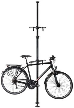 XLC Bicyclesad Parking Stand VS-F04 For 2 Bicycles
