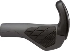 Ergon Handlebar Grip GS2 With Bar Ends L -Bicycle Supplies 39049 Ergon Lenkergriff GS2 mit Bar Ends L 01 1280x1280