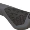 Ergon Handlebar Grip GS2 With Bar Ends L -Bicycle Supplies 39049 Ergon Lenkergriff GS2 mit Bar Ends L 1280x1280