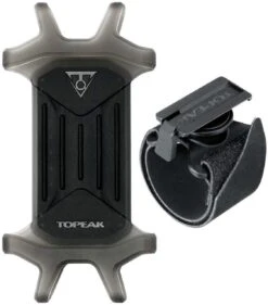 TOPEAK Smartphone Holder Omni Ridecase Black