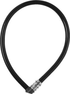 Abus Cable Lock 3406C/55 BK