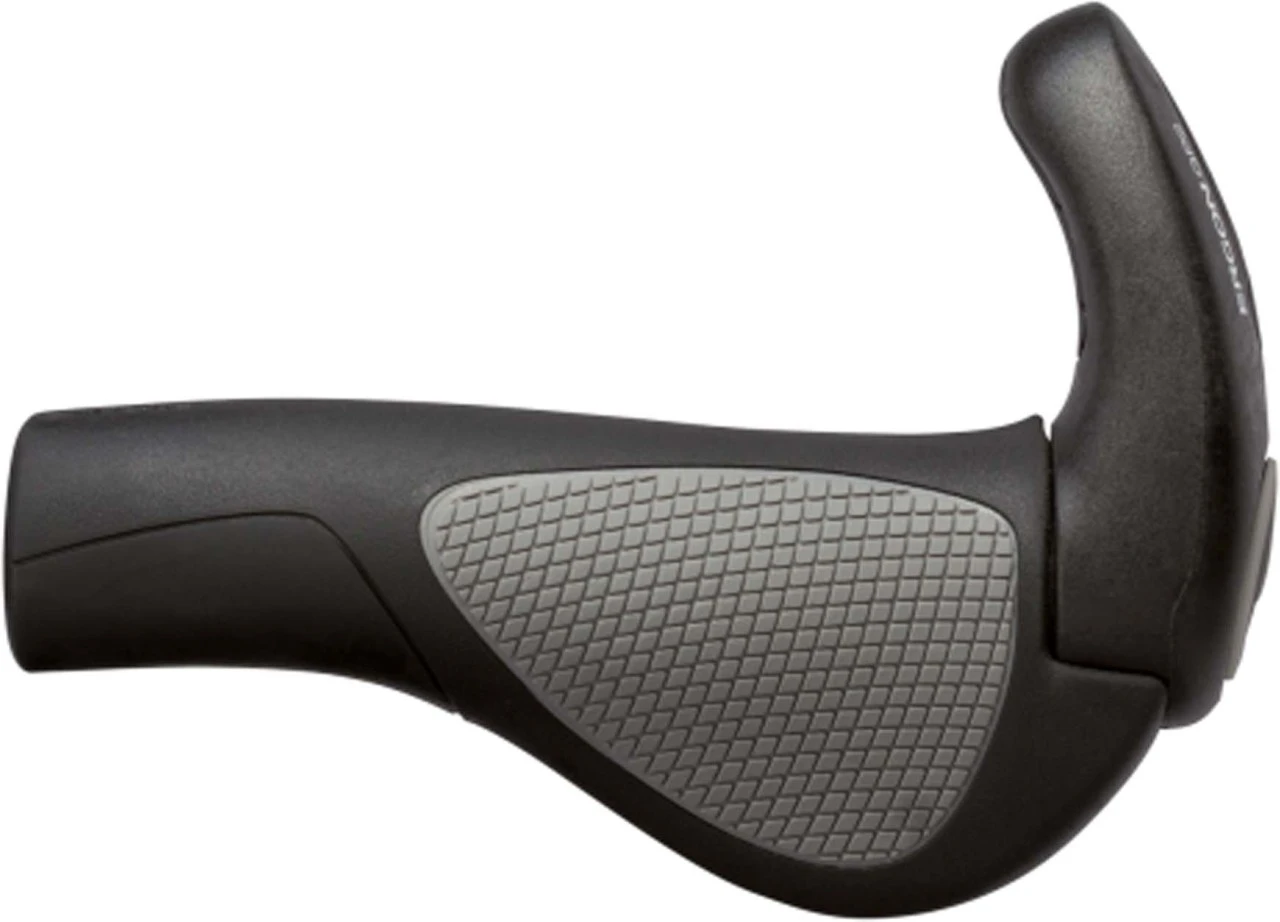 Ergon Handlebar Grip GP2 With Bar Ends L 4 Ergon Handlebar Grip GP2 With Bar Ends L - Image 2
