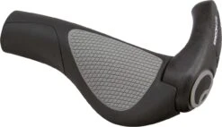 Ergon Handlebar Grip GP2 With Bar Ends L