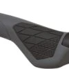 Ergon Handlebar Grip GS3 With Bar Ends L -Bicycle Supplies 42410037 Ergon Lenkergriff GS3 mit Bar Ends L 1280x1280