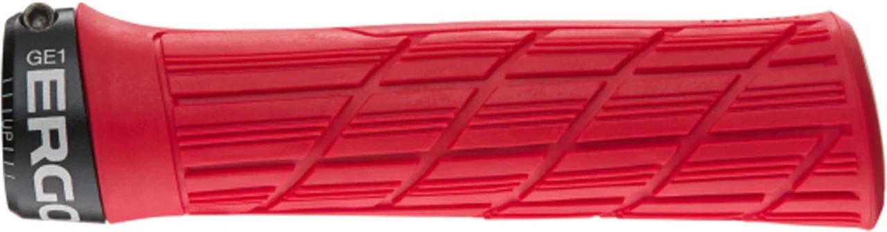 Ergon Grips GE1 Evo Risky Red 5 Ergon Grips GE1 Evo Risky Red - Image 3