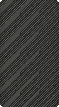 Ergon Handlebar Tape BT Road Black 2100 Mm -Bicycle Supplies 42500010 Ergon Lenkerband BT Road black 2100 mm 3 1280x1280