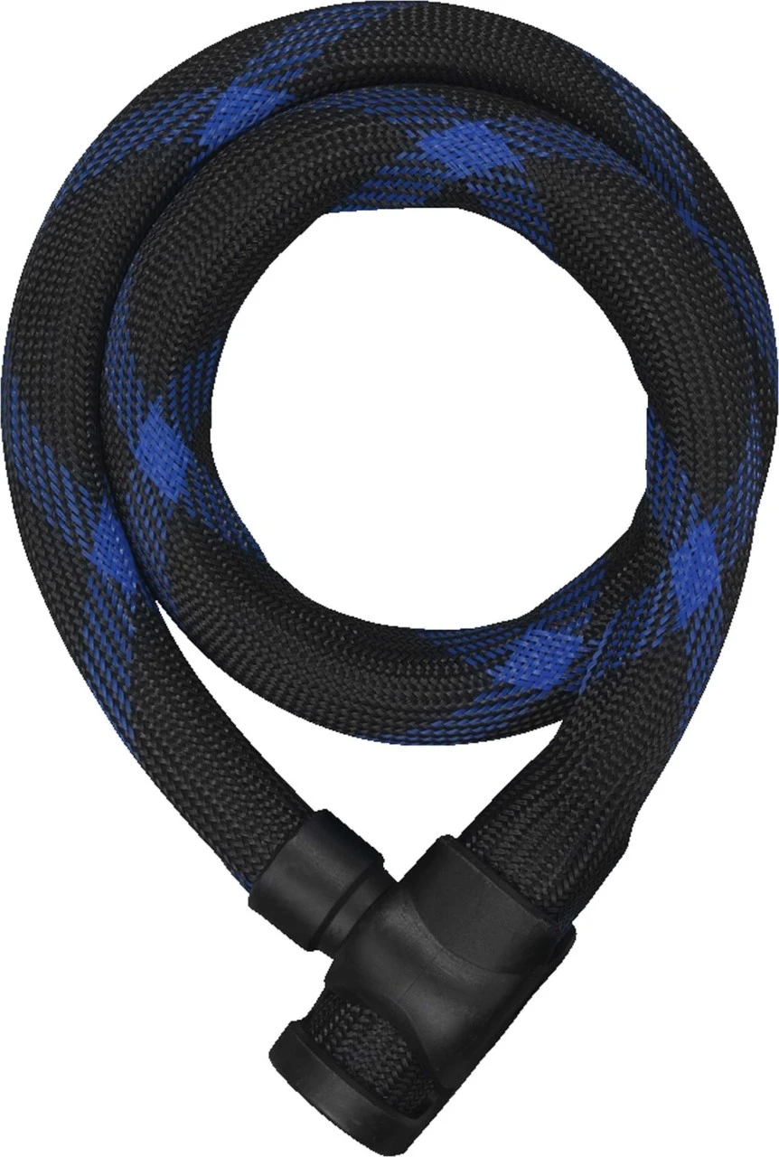 Abus Cable Lock IVERA Cable 7220/85 Black Without Holder 3 Abus Cable Lock IVERA Cable 7220/85 Black Without Holder