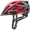Uvex I-vo Cc, Red-black Mat -Bicycle Supplies 5524257 1280x1280