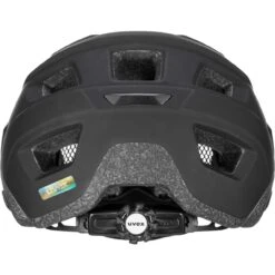 Uvex Access, Black Matt, Size 57-62 -Bicycle Supplies 5525463 1280x1280