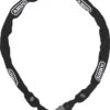 Abus Lock-chain Combination 1200 Web Black