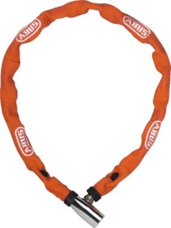 Abus Chain Lock 1500/60 Web Orange