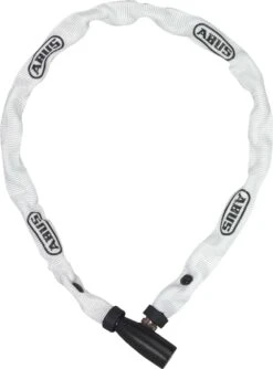 Abus Chain Lock 1500/60 Web White
