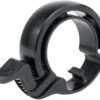 Knog Bell Oi Small Black -Bicycle Supplies 61dMsOCC6EL AC SL1165 1280x1280