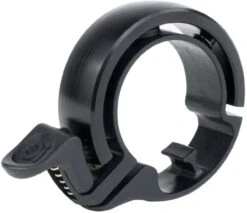 Knog Bell Oi Small Black