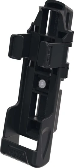Abus Folding Lock BORDOâ¢ 6000K/90 Black + Holder Saddlefix + Rain Cap -Bicycle Supplies 67865 Abus Faltschloss BORDO TM 6000K90 schwarz Halter Saddlefix Regenkappe 3 1280x1280
