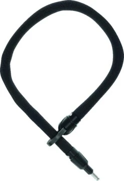 Abus IvyTex Frame Lock Chain ACH IVY 6KS/85 Black