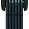 Abus Folding Lock BORDO GRANITâ¢ 6500KA/90 Black + Holder SH -Bicycle Supplies 69052 Abus Faltschloss BORDO GRANIT TM 6500KA90 schwarz Halter SH 3 1280x1280