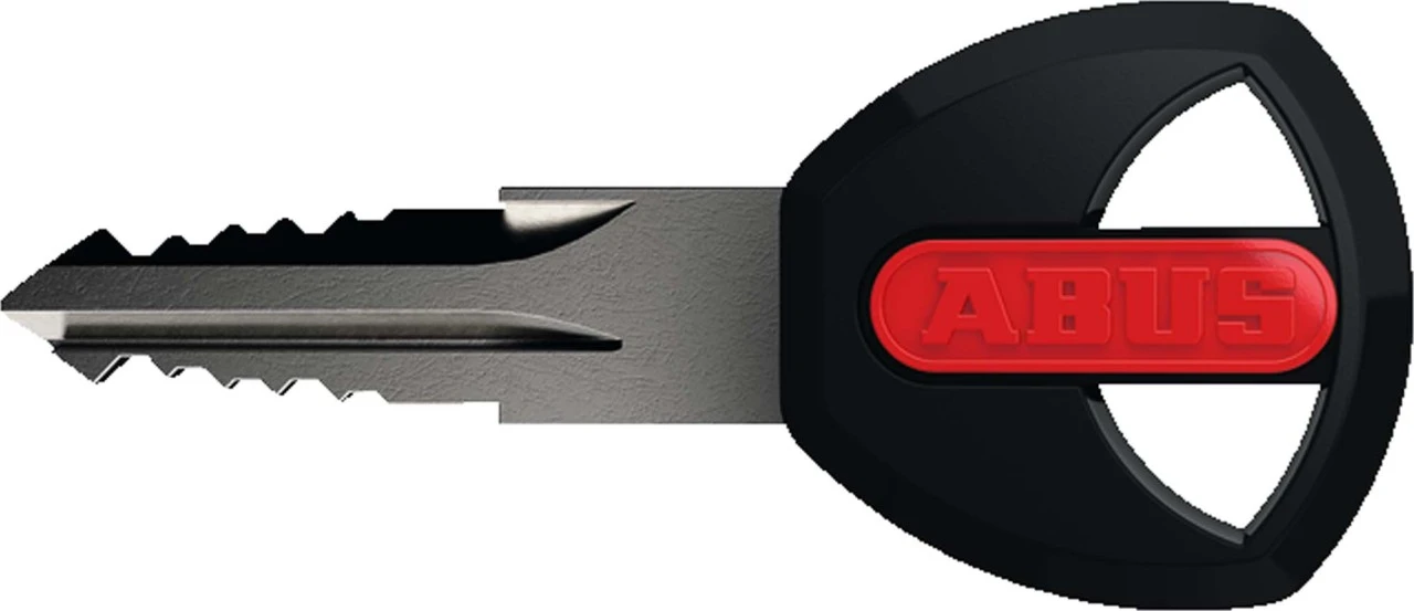 Abus Chain Lock KT AB Ivy 9100/85/10 Special Synthetic Fibre Coating 4 Abus Chain Lock KT AB Ivy 9100/85/10 Special Synthetic Fibre Coating - Image 2